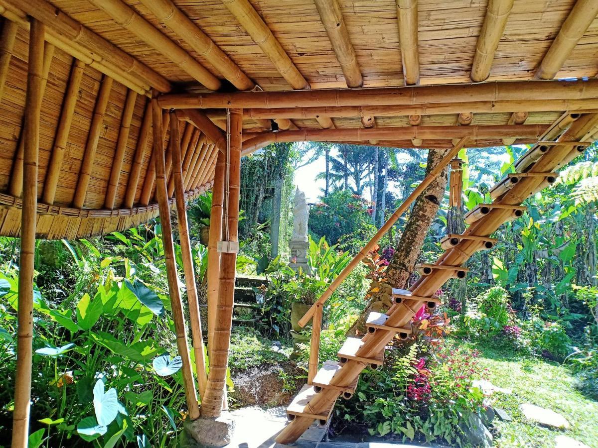 Jero Tumbuk Private Villa Selat Экстерьер фото