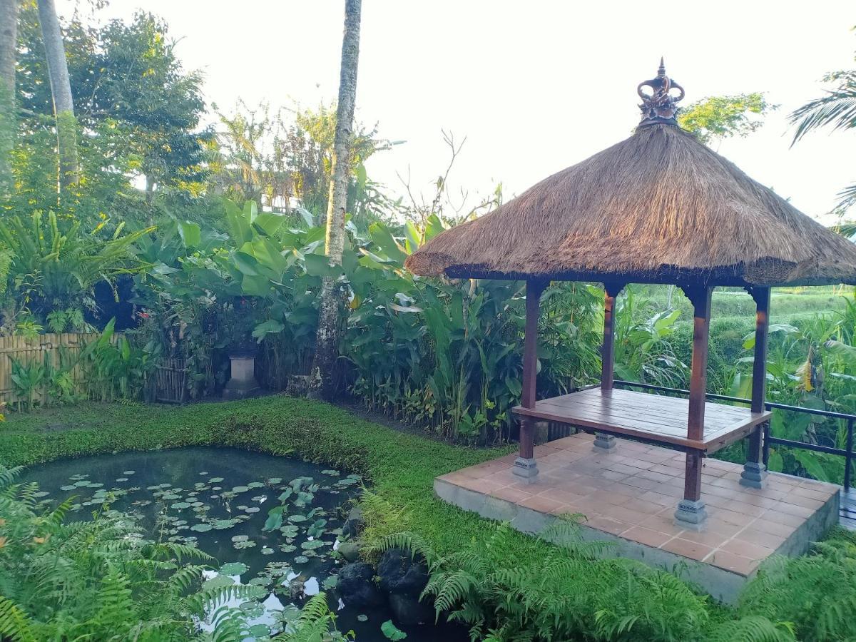 Jero Tumbuk Private Villa Selat Экстерьер фото