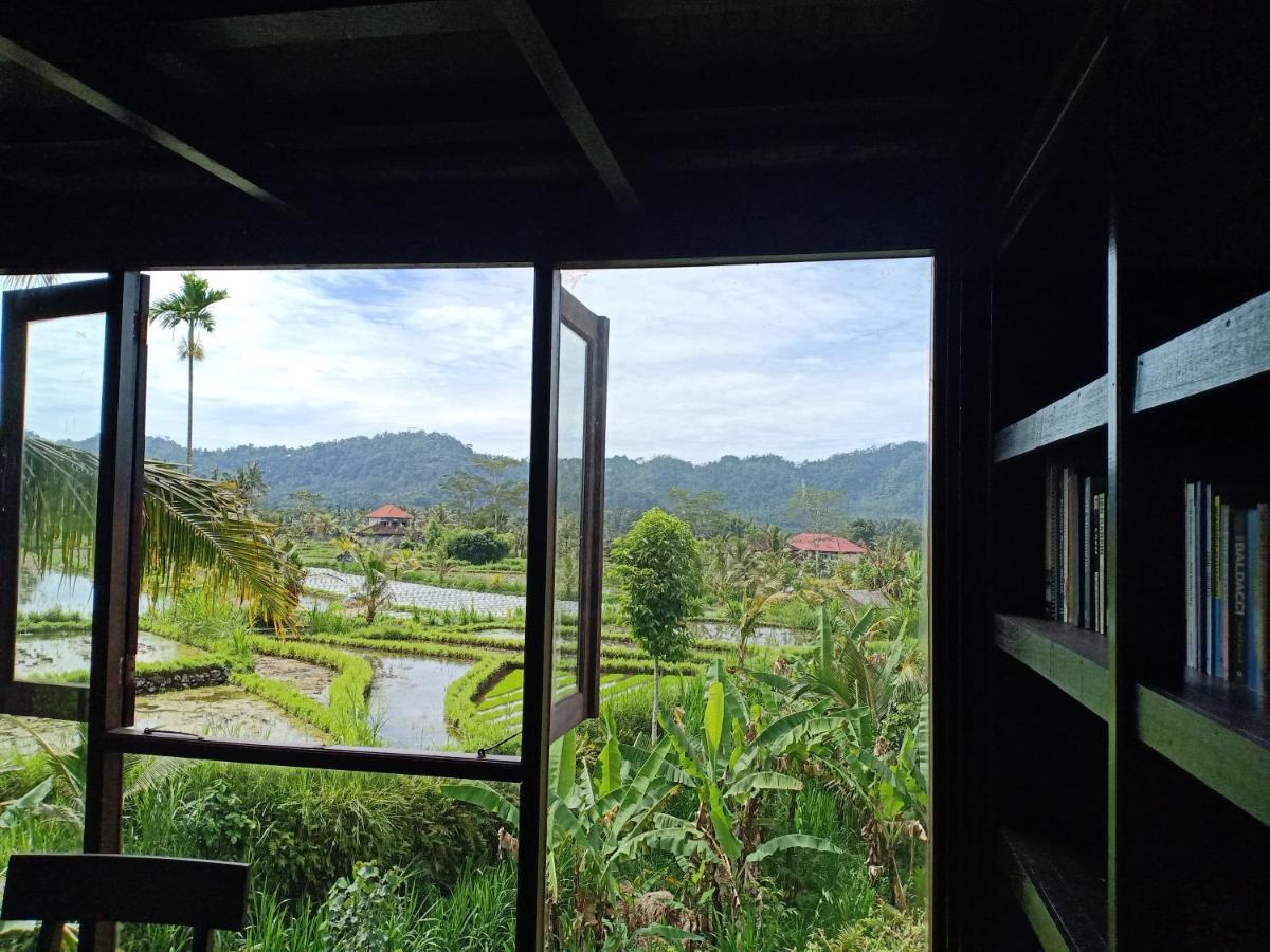 Jero Tumbuk Private Villa Selat Экстерьер фото