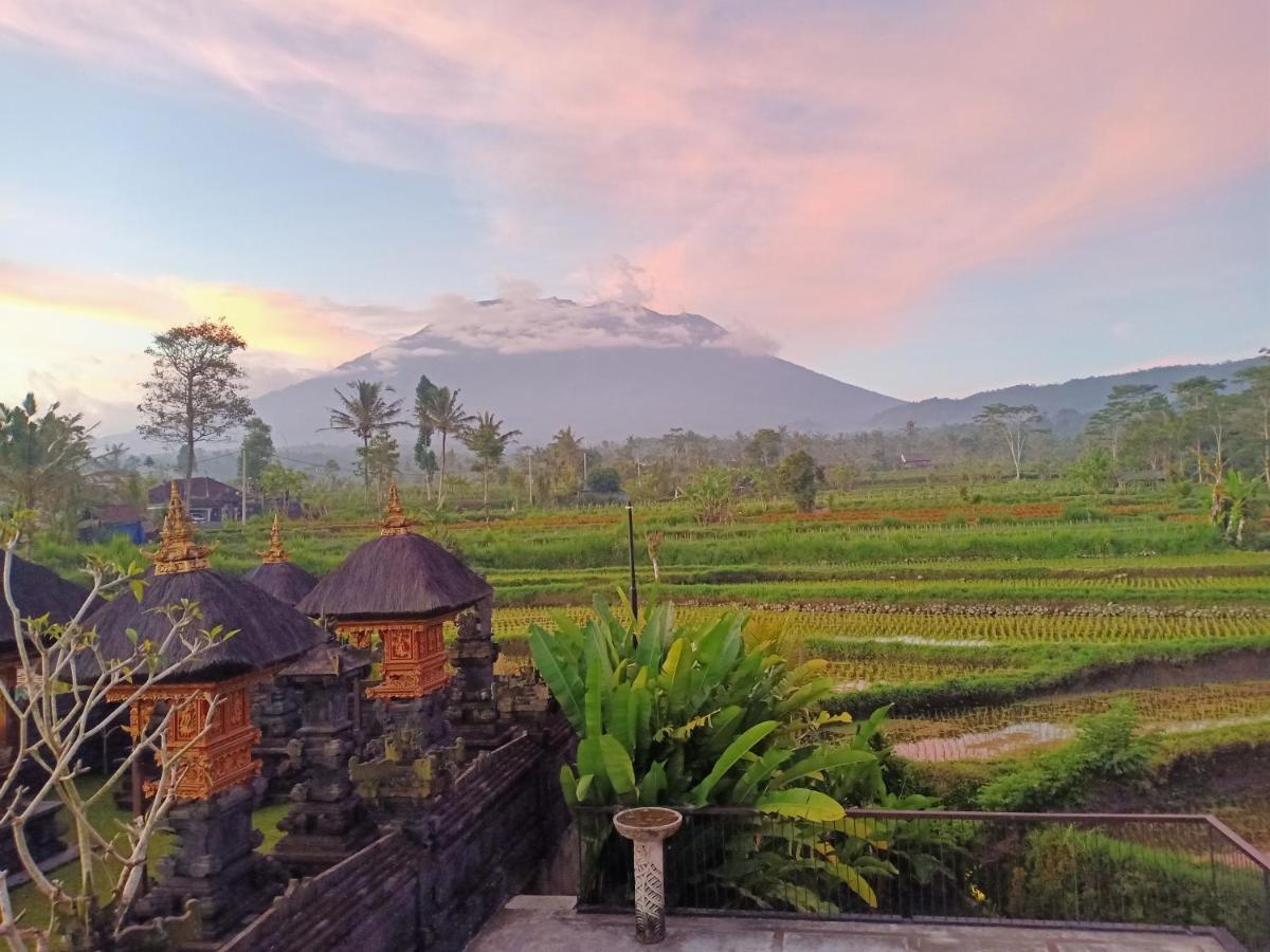 Jero Tumbuk Private Villa Selat Экстерьер фото