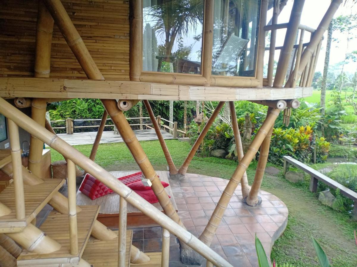 Jero Tumbuk Private Villa Selat Экстерьер фото
