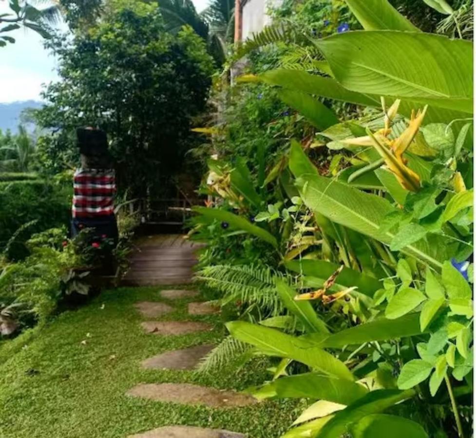 Jero Tumbuk Private Villa Selat Экстерьер фото