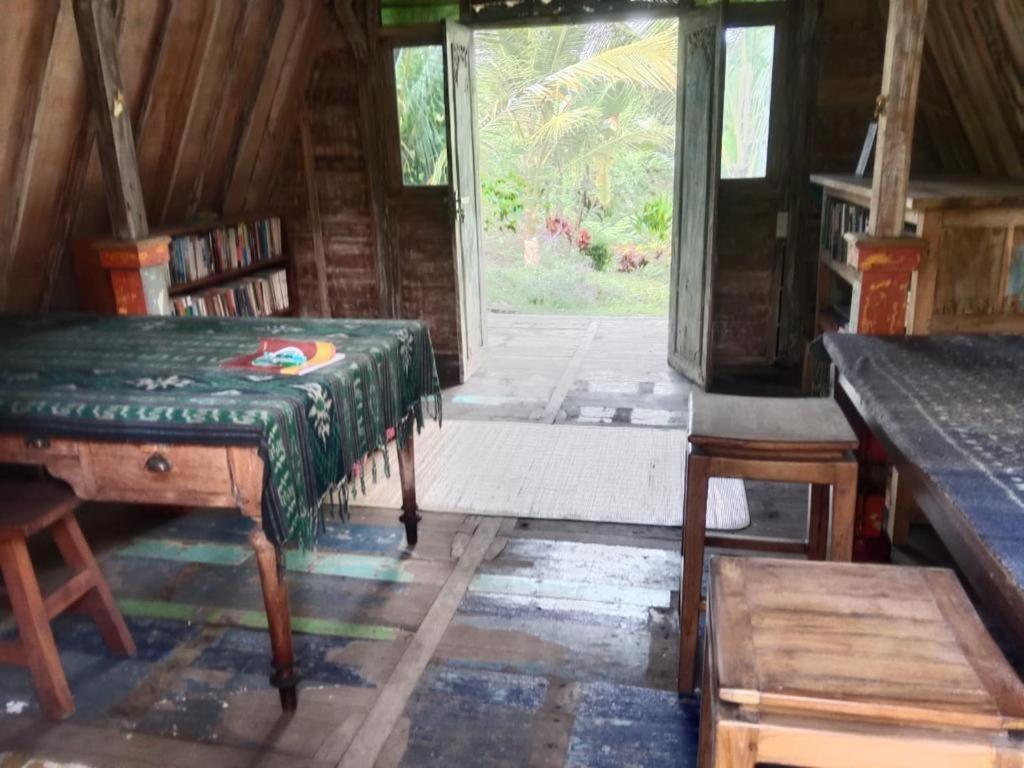 Jero Tumbuk Private Villa Selat Экстерьер фото