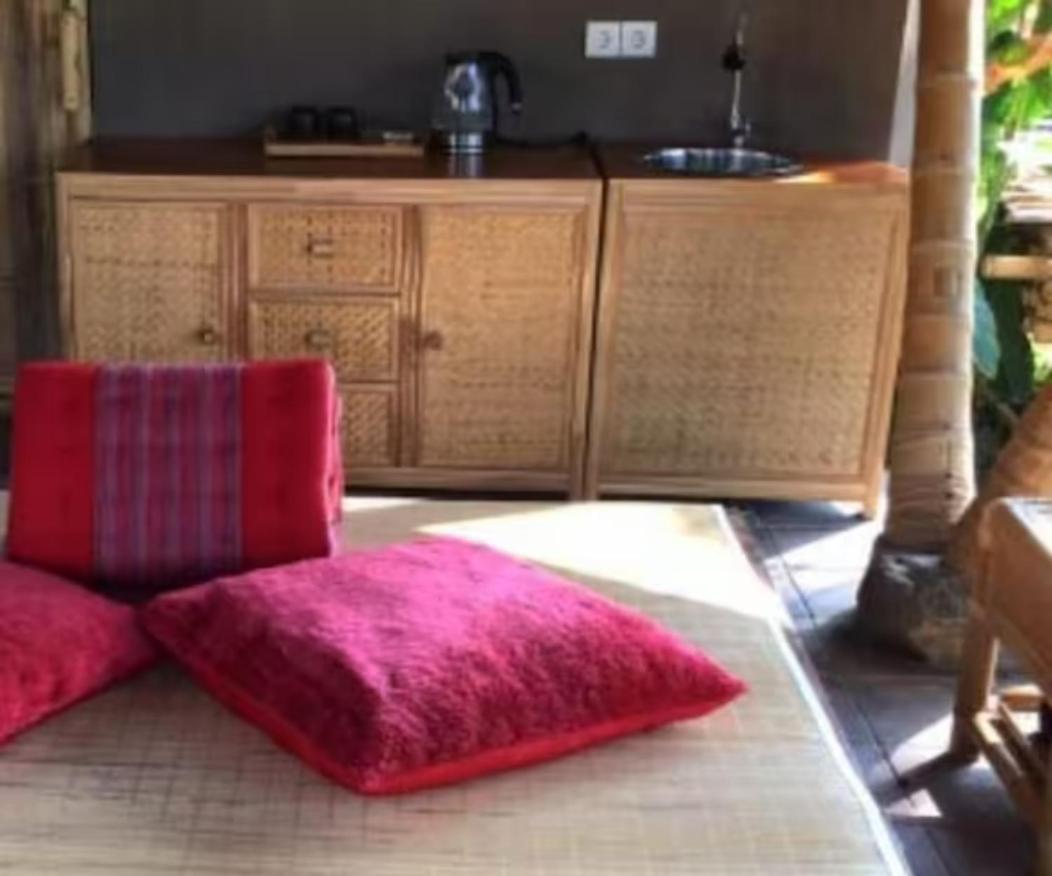 Jero Tumbuk Private Villa Selat Экстерьер фото