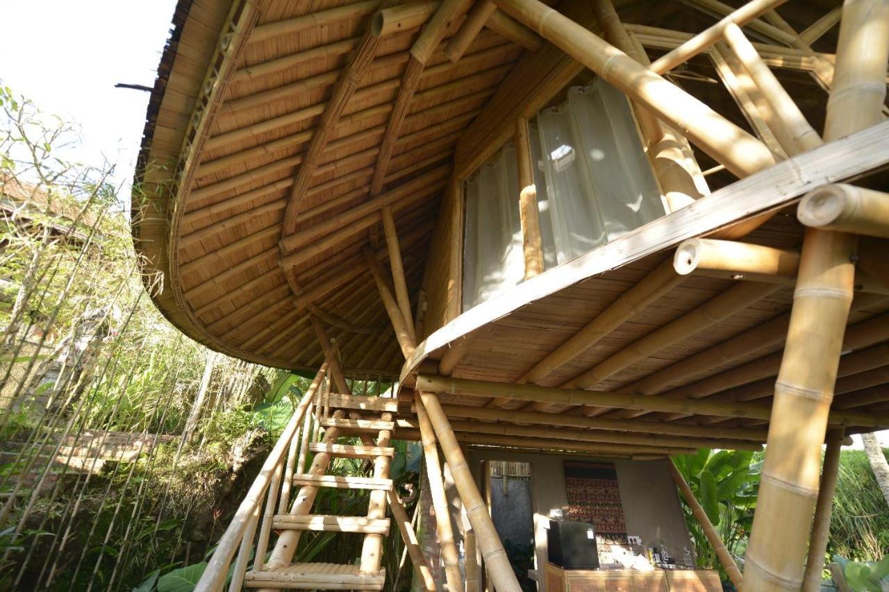 Jero Tumbuk Private Villa Selat Экстерьер фото