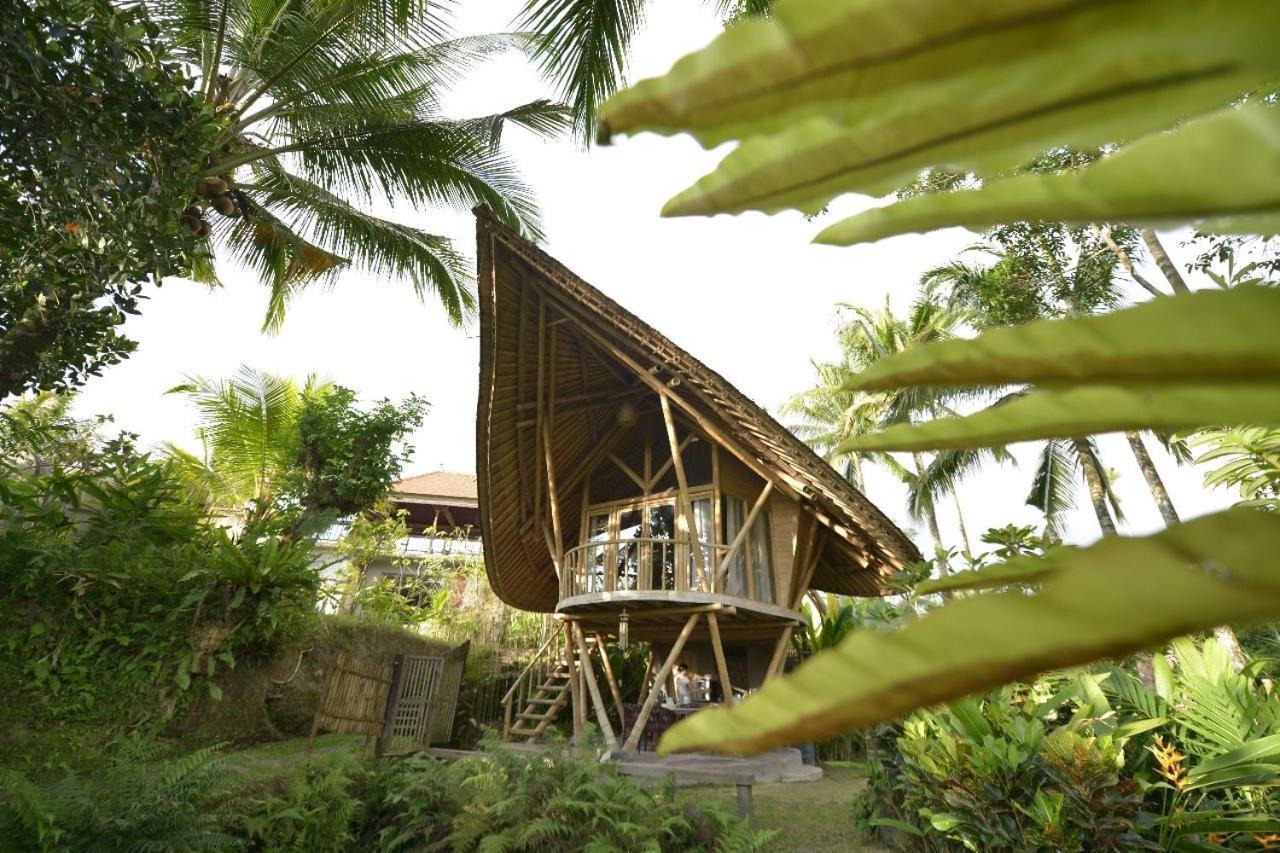 Jero Tumbuk Private Villa Selat Экстерьер фото